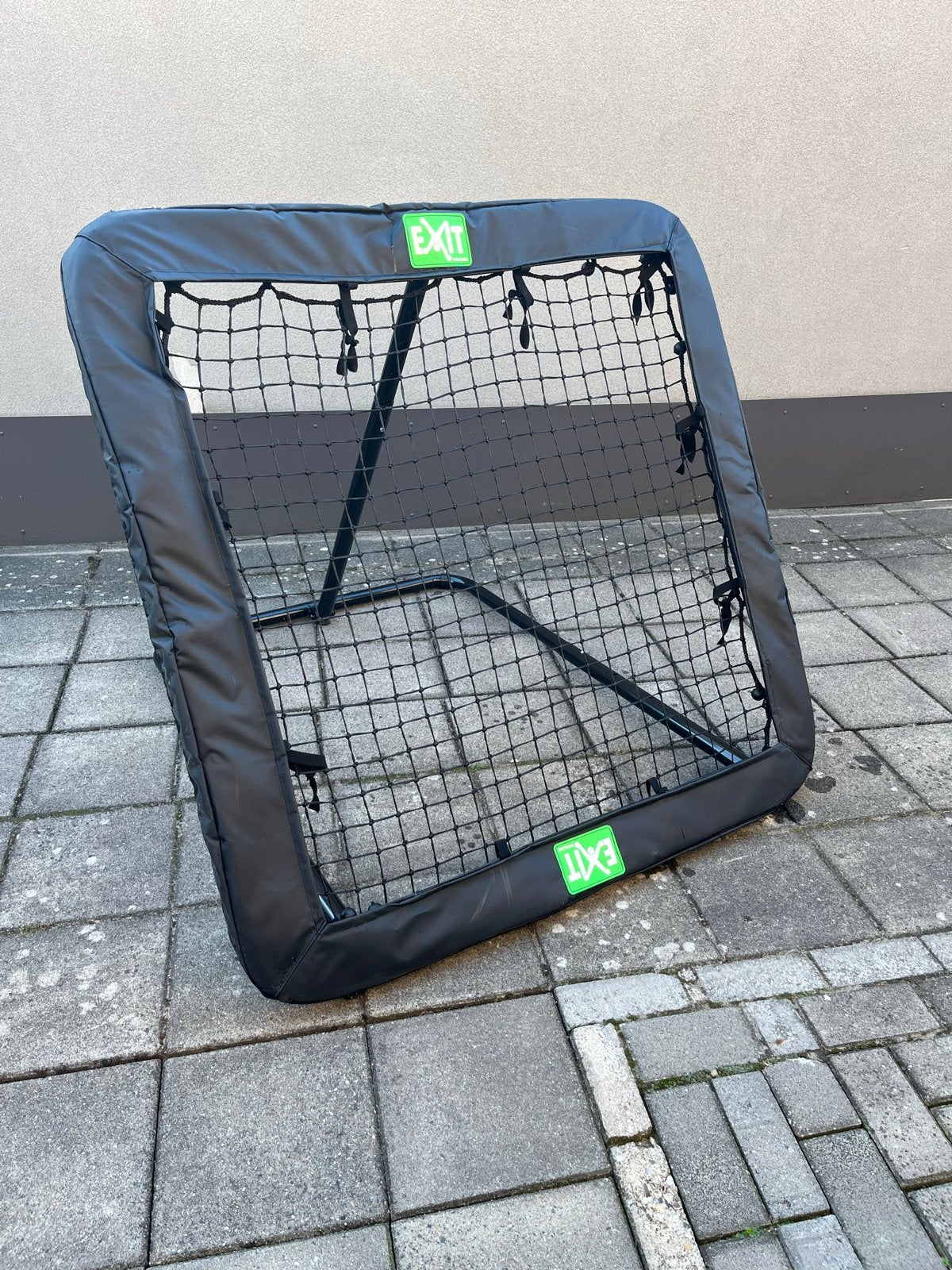 EXIT Rebounder Voetbal Rebound Net, Ophalen, Gebruikt, Overige typen