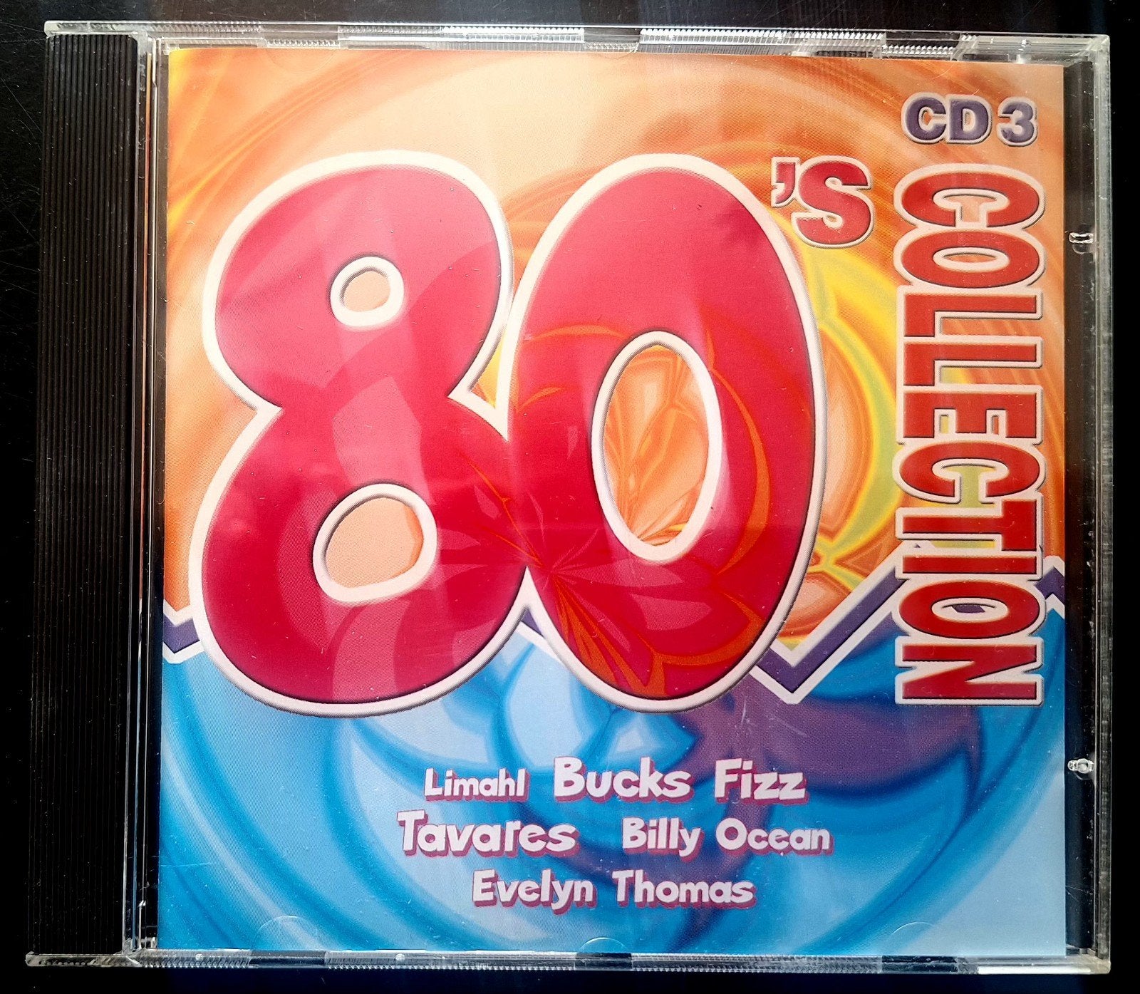 CD  VERZAMEL - 80's Collection / 3, Ophalen of Verzenden, Gebruikt, Pop