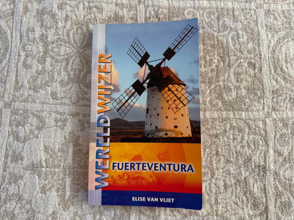 Eddy van Vliet - Fuerteventura, Gelezen, Europa, Eddy van Vliet, Ophalen of Verzenden