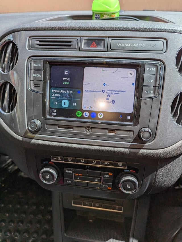 Wireless CarPlay Rcd330 Noname Compatible met Golf 6 Camera, Zo goed als nieuw, My Destination Carplay Systems, 06 18 39 51 60