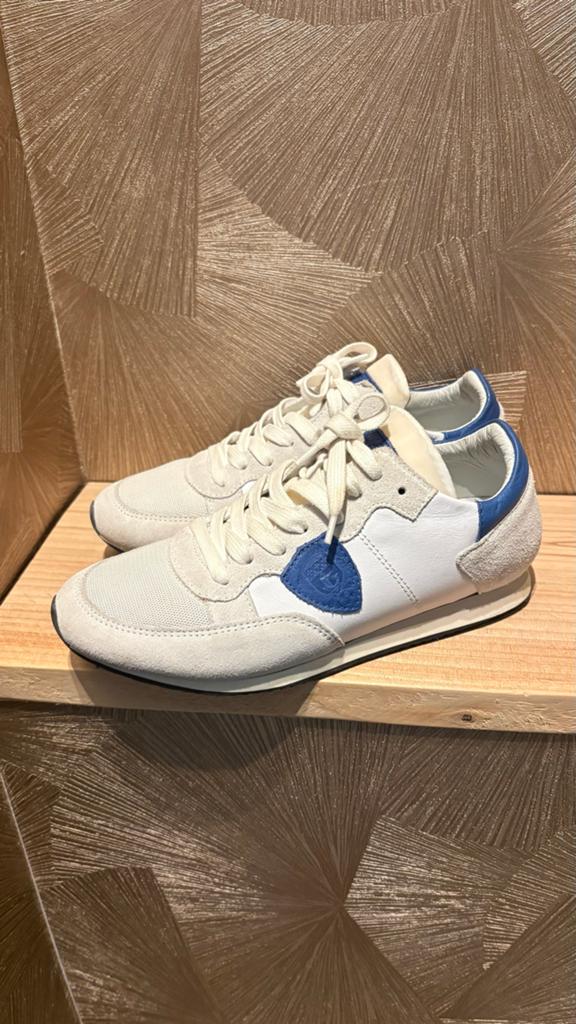 Philippe Model sneakers maat 34 - Zo goed als nieuw, Ophalen of Verzenden, Zo goed als nieuw, Jongen, Sportschoenen