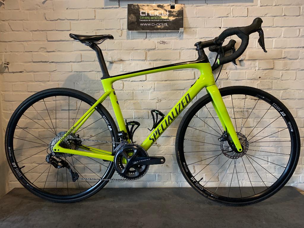 Specialized Roubaix Shimano Ultegra Di2 56cm. Nieuwstaat, 28 inch, Carbon, Zo goed als nieuw, Meer dan 20 versnellingen