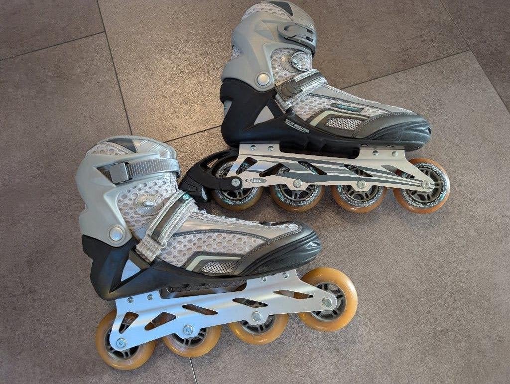 Skeelers / Inline skates HY Sports, maat 45. Nooit gebruikt., Overige merken, Heren, Nieuw, Ophalen of Verzenden