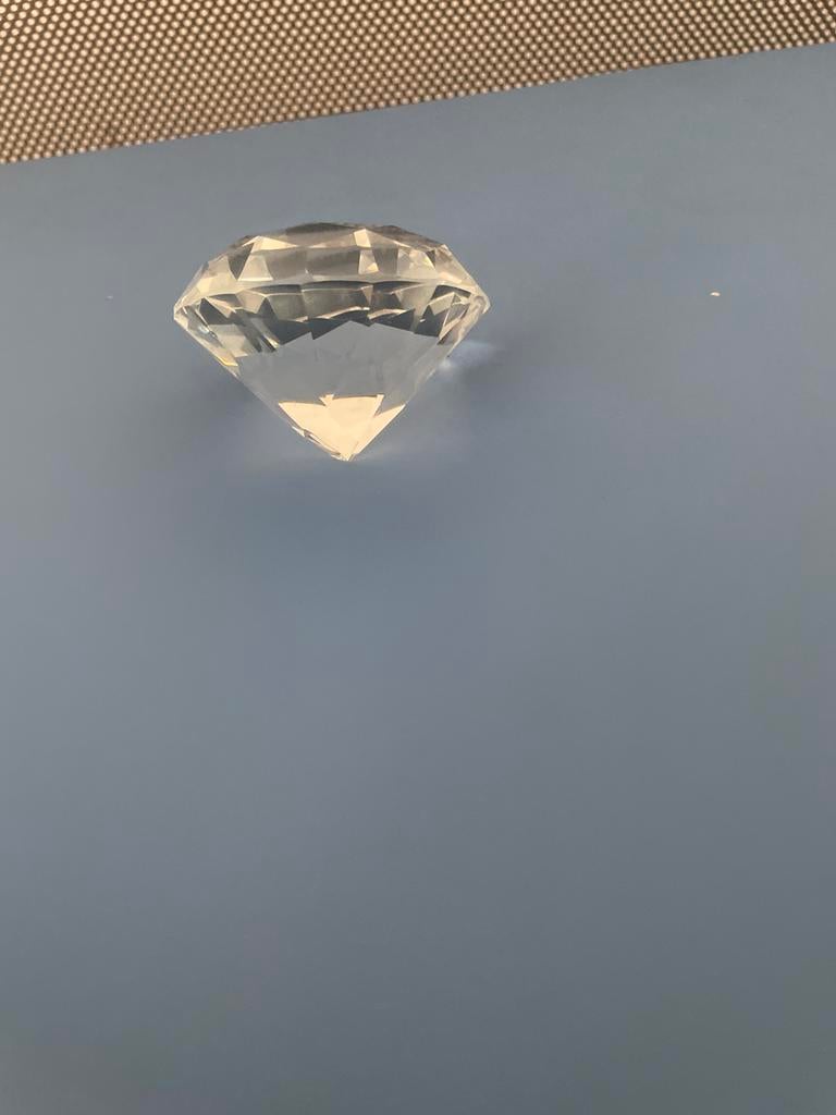 Efteling Diamant Fata Morgana - Verzamelaarsobject, Ophalen of Verzenden, Zo goed als nieuw, Beeldje of Poppetje