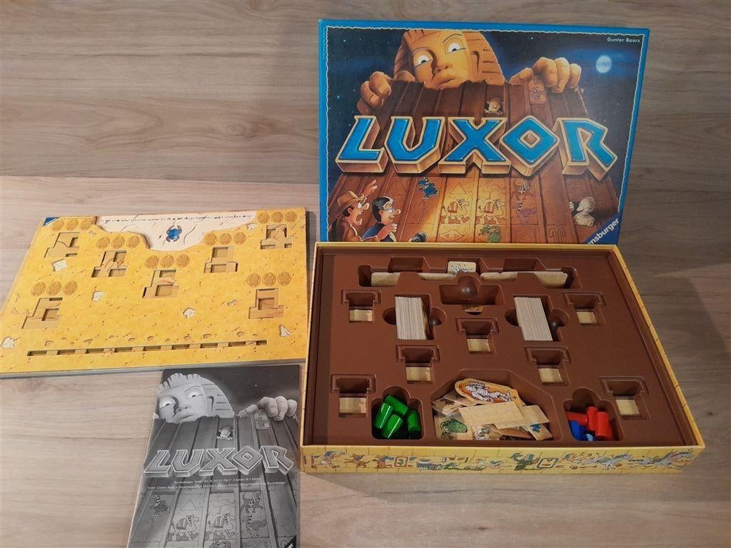 Luxor - s5821, Verzenden, Zo goed als nieuw