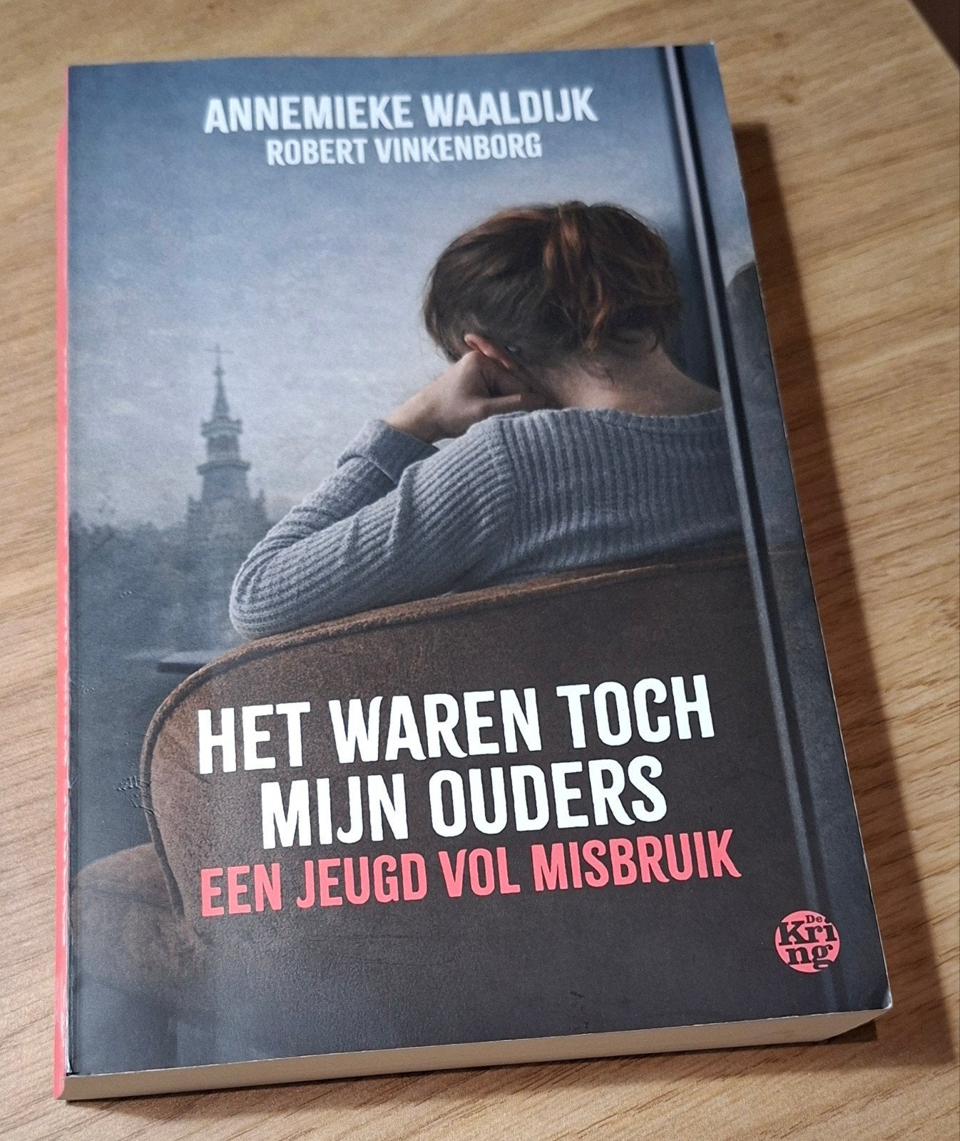 Het waren toch mijn ouders - Annemieke Waaldijk, Boeken, Ophalen of Verzenden, Zo goed als nieuw, Annemieke Waaldijk, Robert Vinkenborg