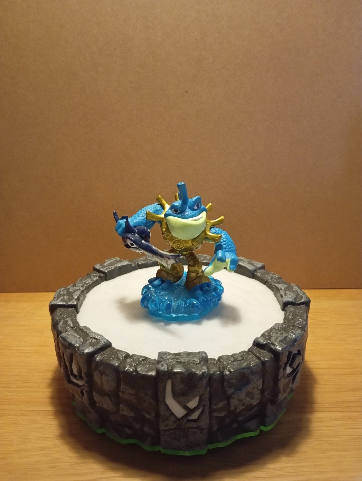 Skylanders Swap Force - Rip Tide, Ophalen of Verzenden, Zo goed als nieuw