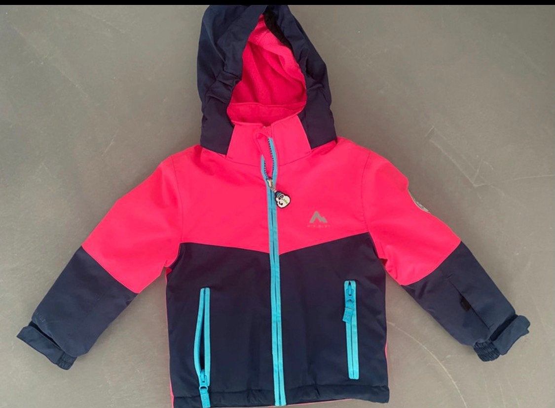 McKinley Skipak maat 92, Kinderen en Baby's, Ophalen of Verzenden, Zo goed als nieuw, Meisje, Sport- of Zwemkleding