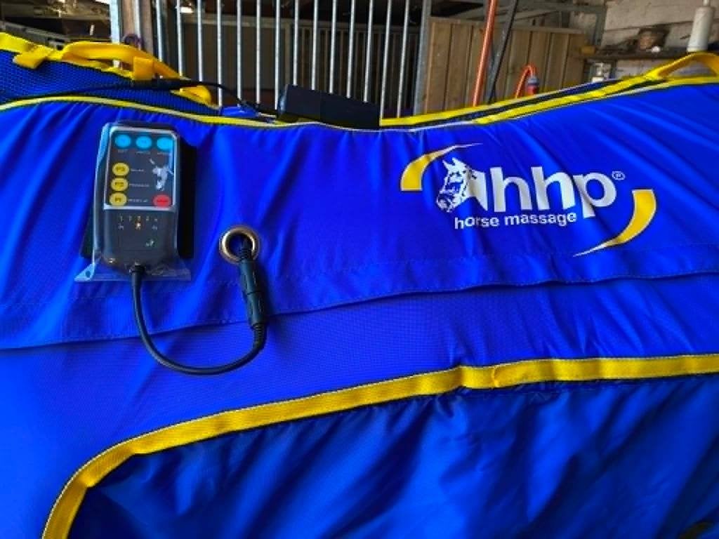 Anduvet Message/therapiedeken, Dieren en Toebehoren, Ophalen, Zo goed als nieuw, Dressuur
