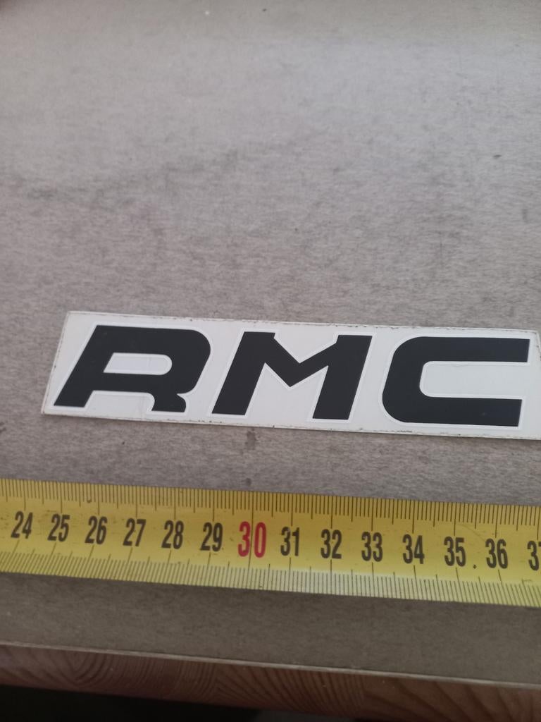 Rmc kreidler, Ophalen of Verzenden, Zo goed als nieuw