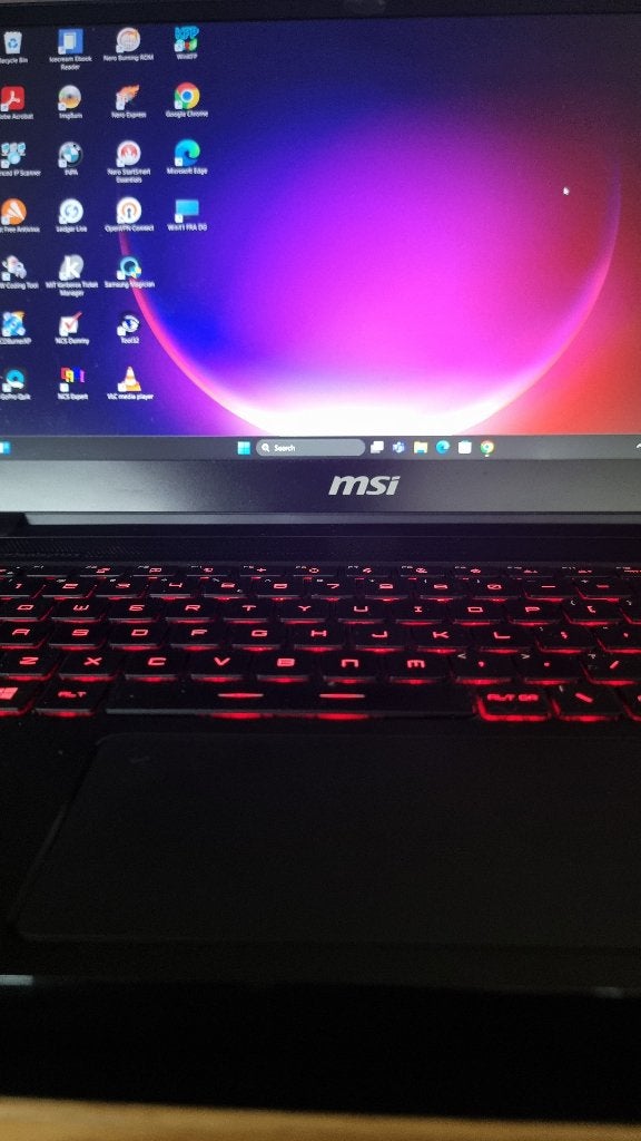 MSI GS66 Stealth 10SFS-086NL, Ophalen, Gebruikt, MSI, 16 GB