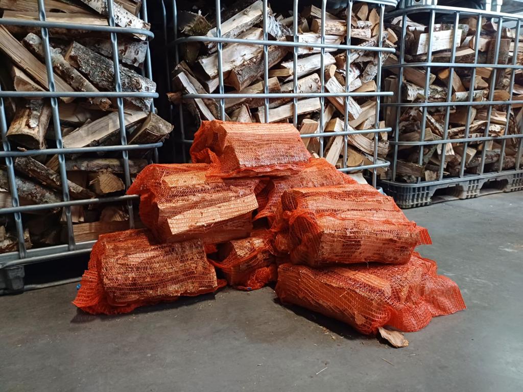 Haardhout & BBQ hout TOP KWALITEIT, Tuin en Terras, Haardhout, Minder dan 3 m³, Ophalen
