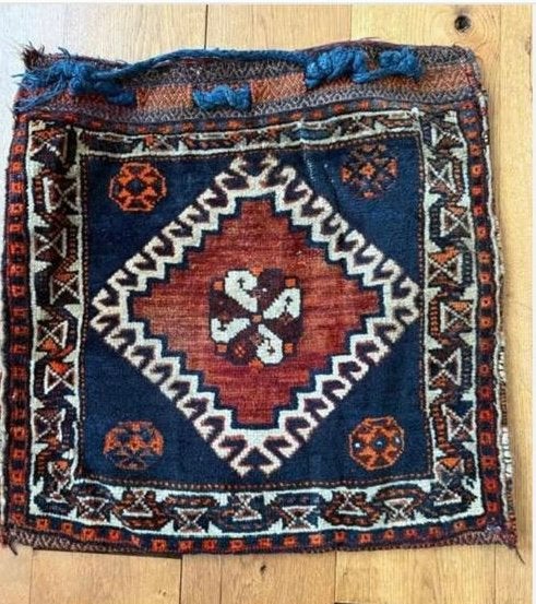 Prachtige kamelenzak, kamelenkussen, Antiek en Kunst, Ophalen of Verzenden