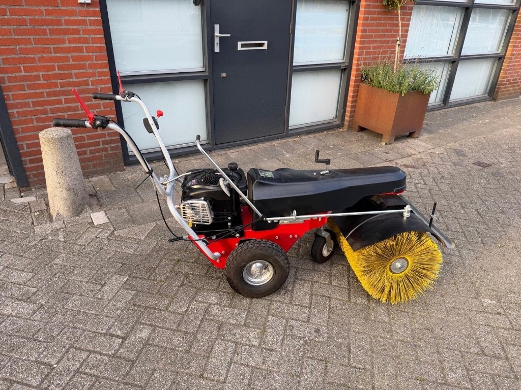 Limpar 82 PRO - Veegmachine, Ophalen, Zo goed als nieuw, Limpar