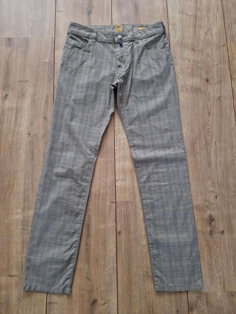 Meyer M5 - Chino W31/L32, Meyer, W32 (confectie 46) of kleiner, Ophalen of Verzenden, Zo goed als nieuw