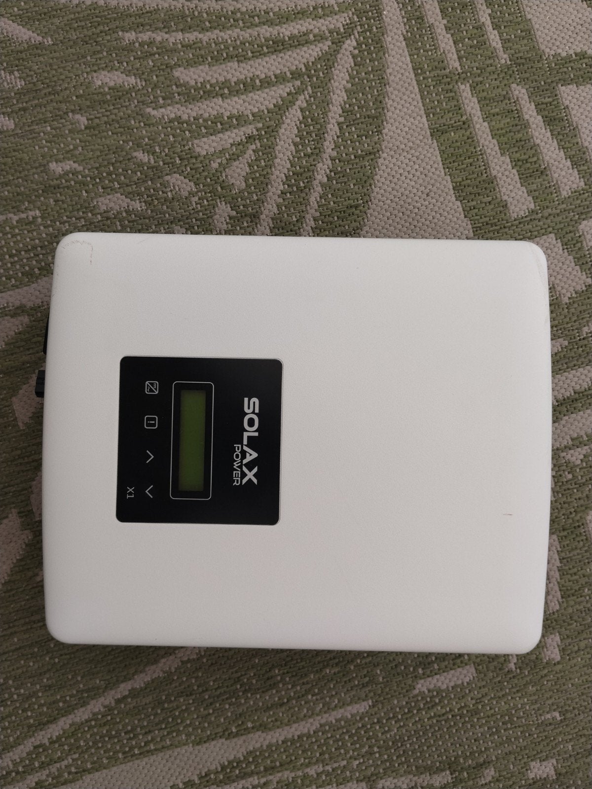 Solax Power X1 Series Omvormer 0.7kW - 2.0kW, Doe-het-zelf en Verbouw, Elektra en Kabels, Zo goed als nieuw, Overige typen, Ophalen of Verzenden