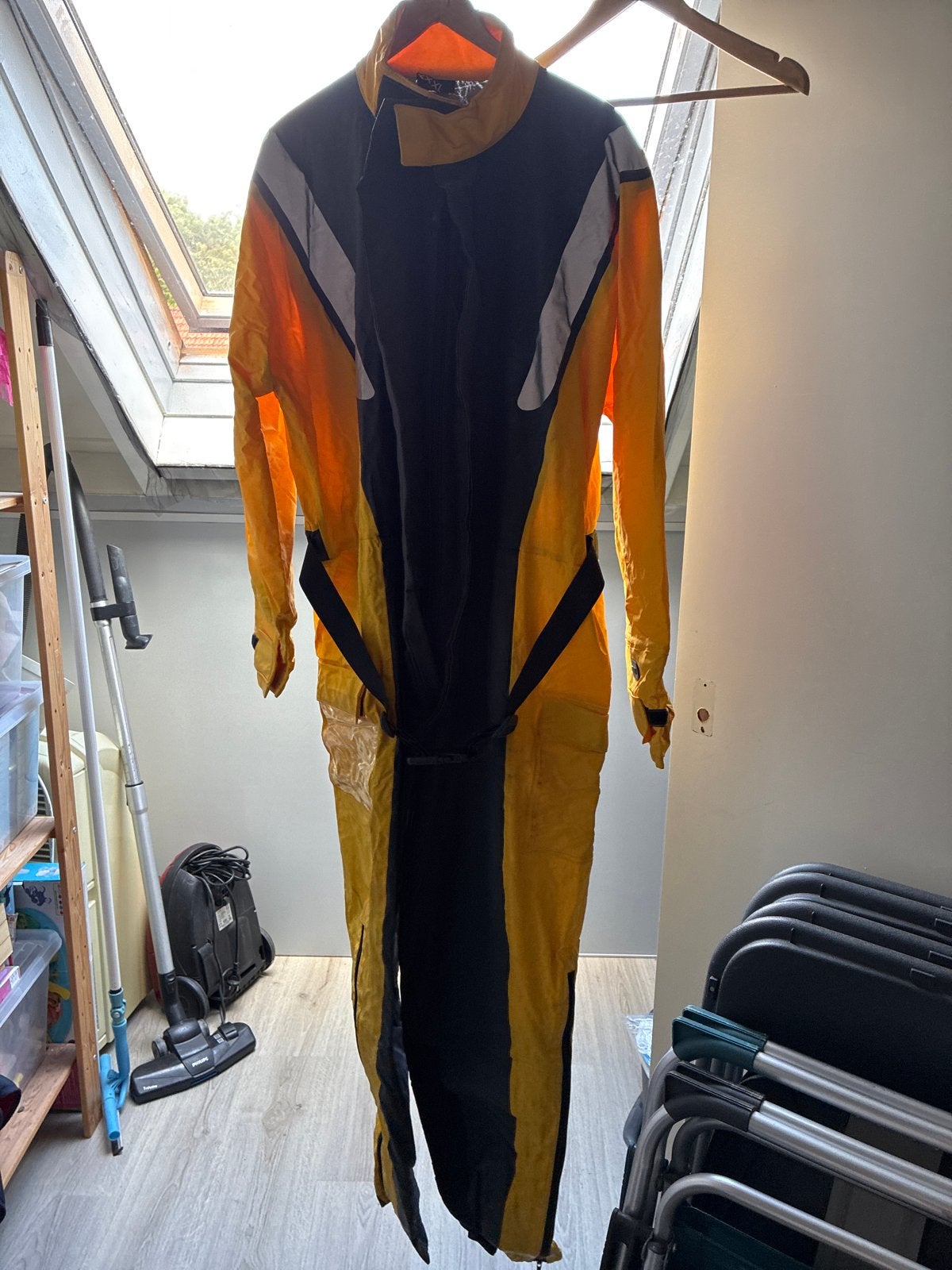 BMW Regen Motorpak Maat XXXL - Perfect voor Slecht Weer, Ophalen, Tweedehands, Heren, Overall