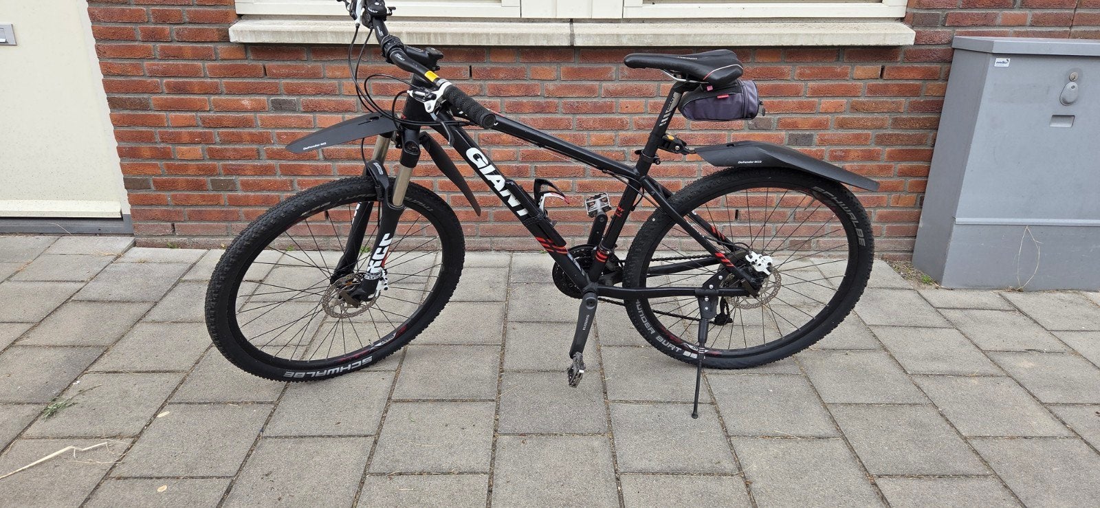 Giant Talon Mountainbike met schijfremmen, Gebruikt, Hardtail, Schijfrem, Giant