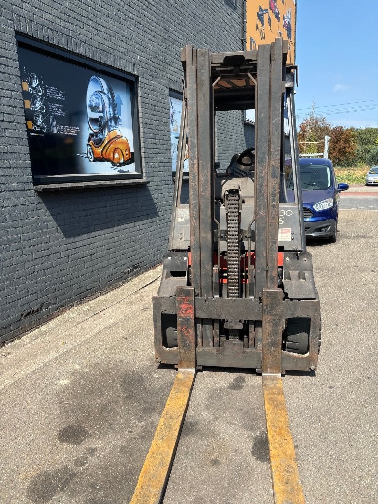 LINDE E30/600 elektro, Zakelijke goederen, Machines en Bouw | Heftrucks en Intern transport, 3000 tot 4000 kg, Linde, Heftruck