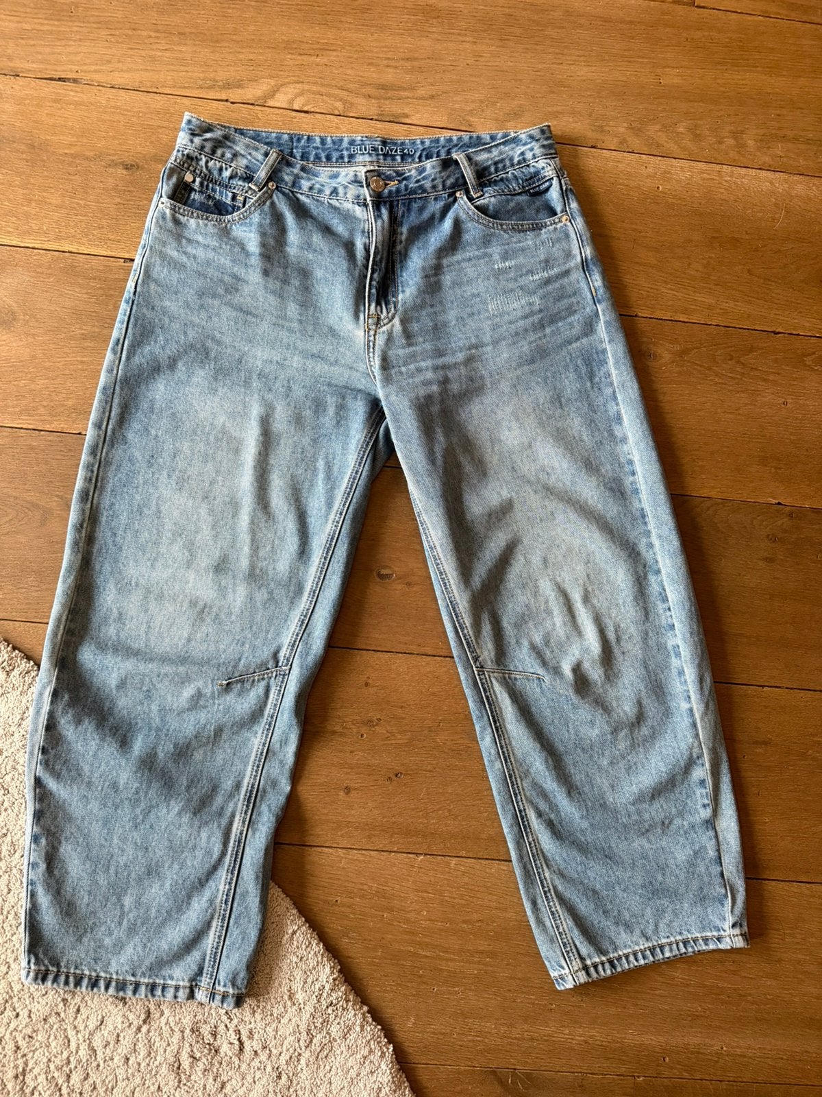 Summum Jeans, Maat: 40, Ophalen of Verzenden, Nieuw, Blauw, W30 - W32 (confectie 38/40)