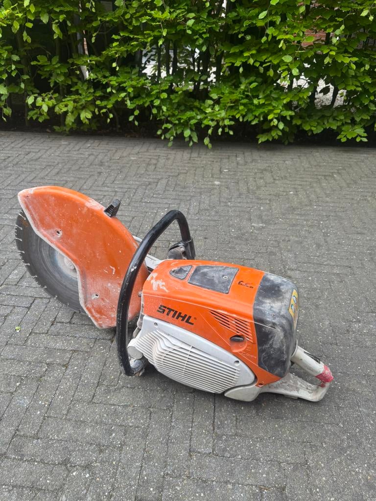 Stihl TS800, Ophalen, Zo goed als nieuw, 1000 watt of meer, Overige typen