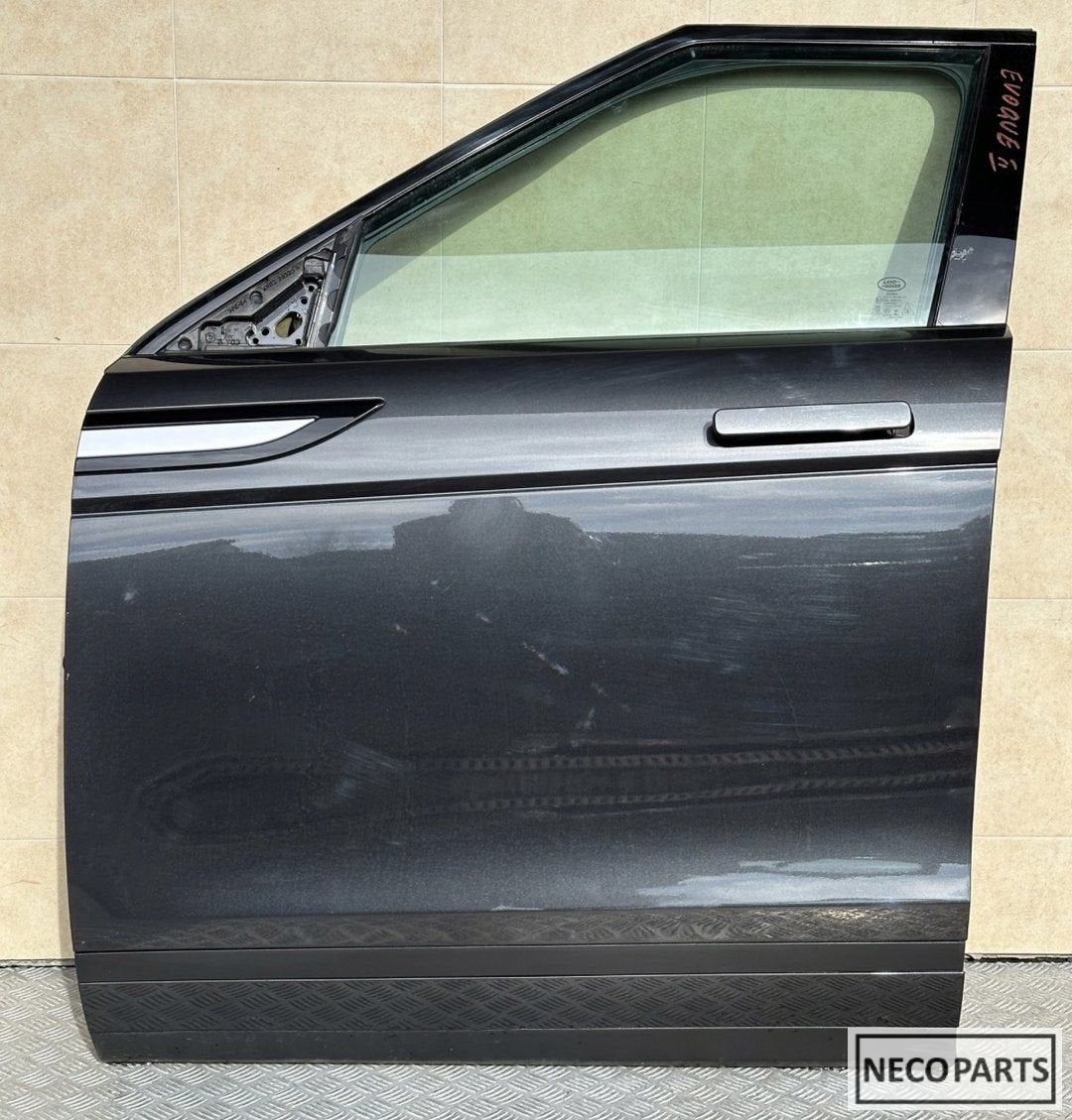 RANGE ROVER EVOQUE II PORTIER DEUR LINKS ALLES LEVERBAAR!!!, Auto-onderdelen, -, Ophalen of Verzenden, Achter, -