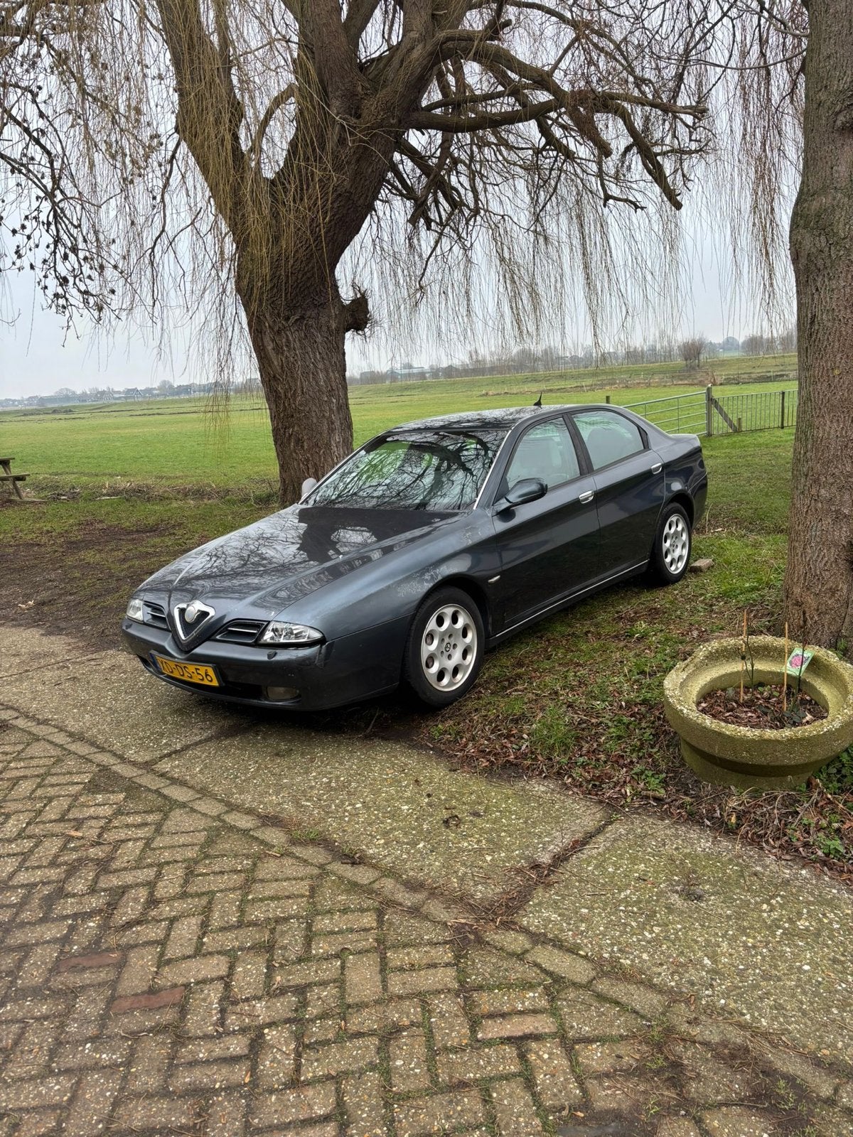 Alfa Romeo 166 3.0 V6 Onderdelen Te Koop, Ophalen of Verzenden, Gebruikt, Alfa Romeo