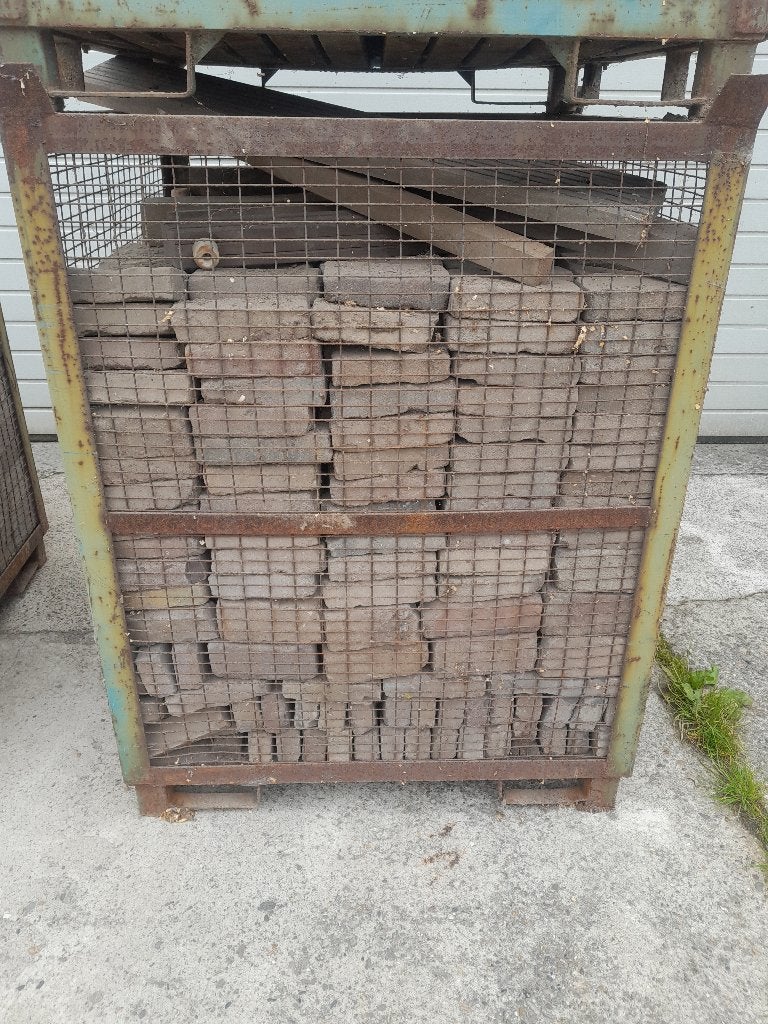 Waaltjes meerderen soorten, Ophalen, Gebruikt, Klinkers, 5 tot 10 m²