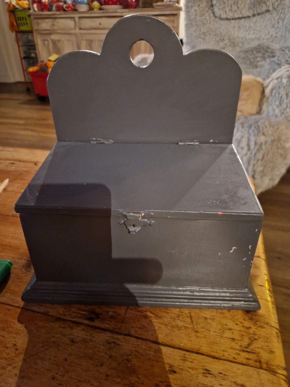 BROCANTE KAMMEN BAK, Antiek en Kunst, Ophalen of Verzenden