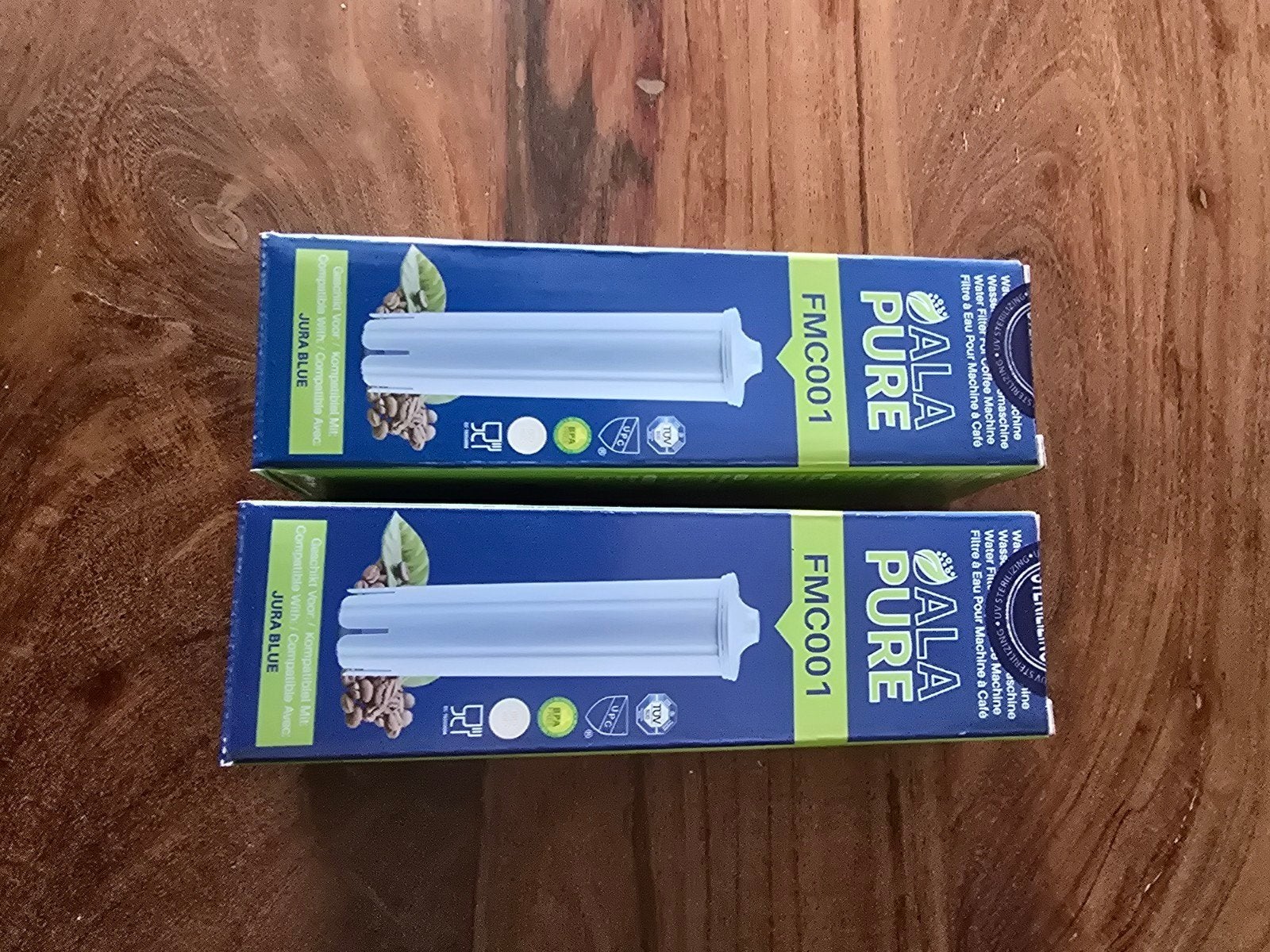 ALA Pure FMC001 Waterfilter voor Jura Blue, Ophalen of Verzenden, Nieuw