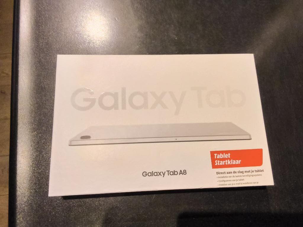 Samsung tab A8, 10 inch, Ophalen of Verzenden, Zo goed als nieuw, Samsung