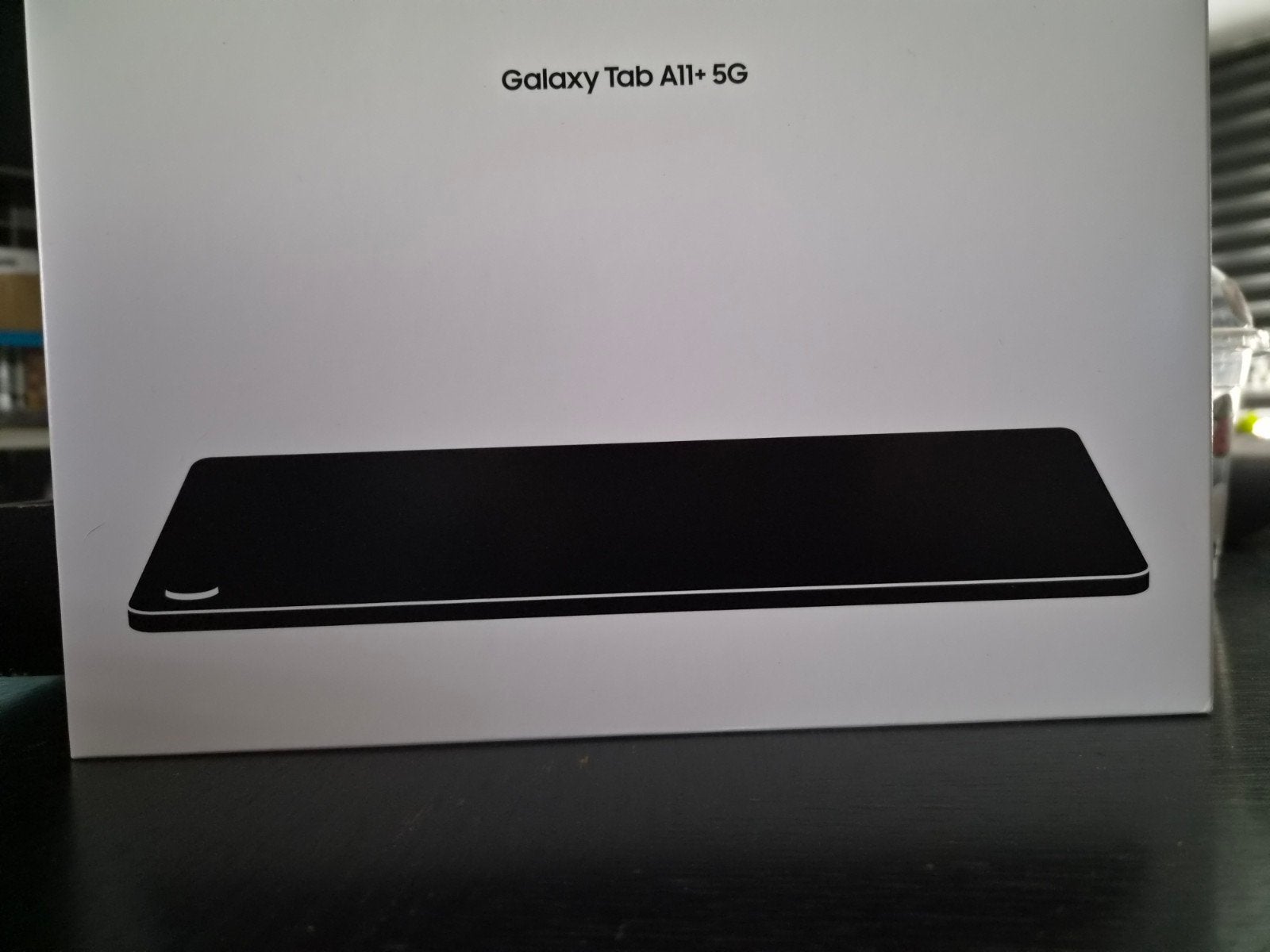 Samsung Galaxy Tab A11+ 5G Grijs Nieuw in Doos, Ophalen, Nieuw, 10 inch
