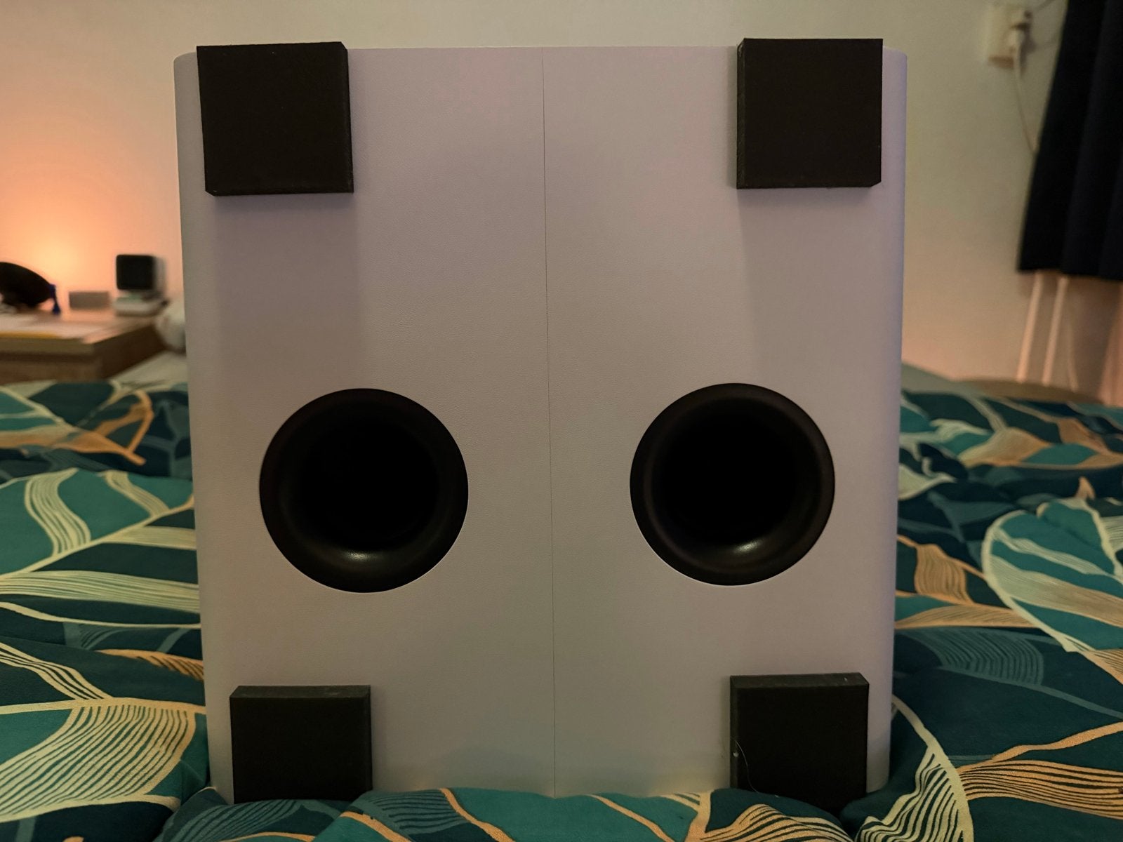 Argon Audio BASS8 Mk2 Subwoofer, Zo goed als nieuw, Basreflex, Ophalen, Overige merken