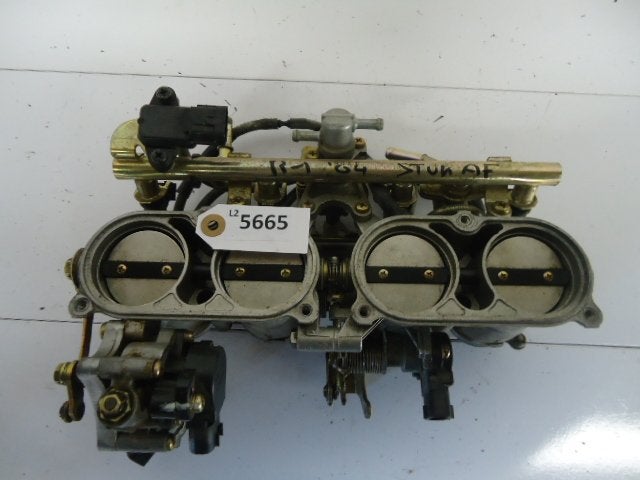 R1 2004 - 2006 Yamaha Injectorbody D1-16355