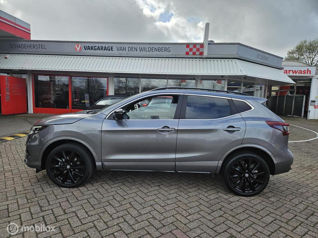 Nissan Qashqai 1.3 DIG-T N-Tec, Auto's, Nissan, Gebruikt, Euro 6, 4 cilinders, 1290 kg