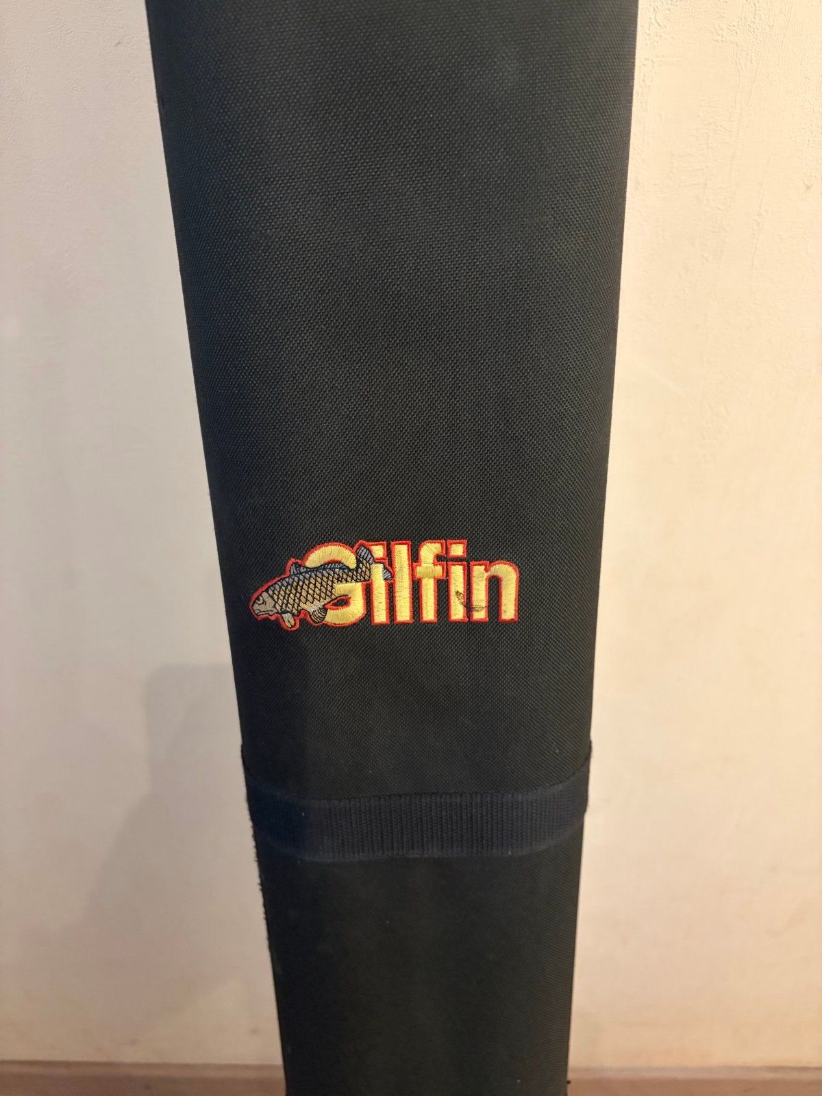 Gilfin Hengel Foudraal - Beschermende Opbergtas, Watersport en Boten, Ophalen, Zo goed als nieuw, Koffer of Tas