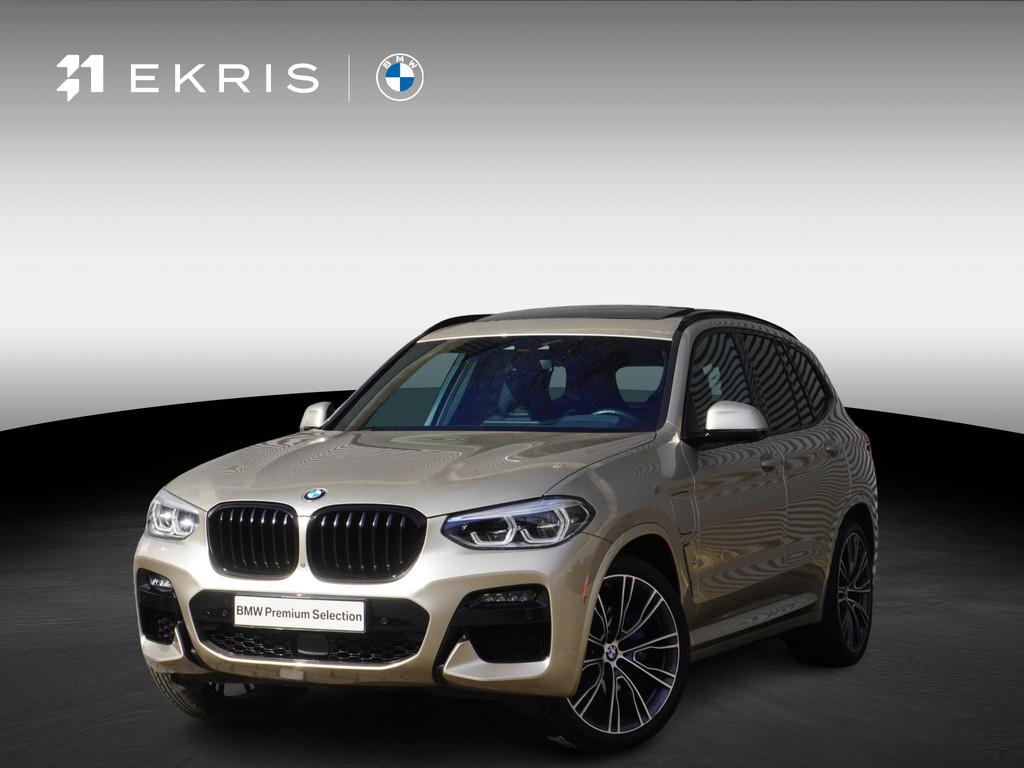 BMW X3 xDrive30e High Executive | 21 inch LM Individual V-sp, Auto's, BMW, Bedrijf, Te koop, X3, 360° camera, 4x4, Airconditioning