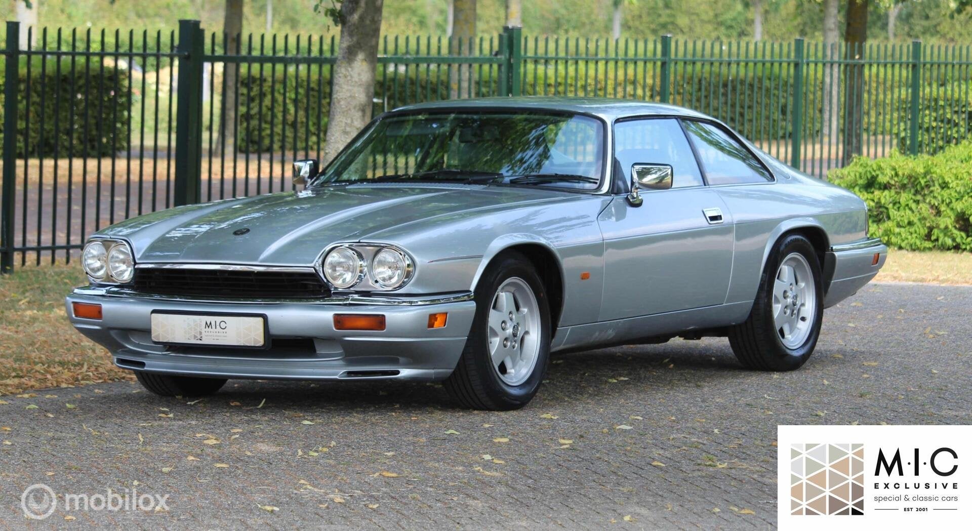 Jaguar XJS 4.0 Coupé | Inruil mogelijk!, Auto's, Jaguar, Automaat, Achterwielaandrijving, Gebruikt, 4 stoelen