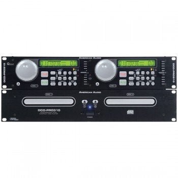 American Audio DCD 310, Ophalen, Gebruikt, Overige merken