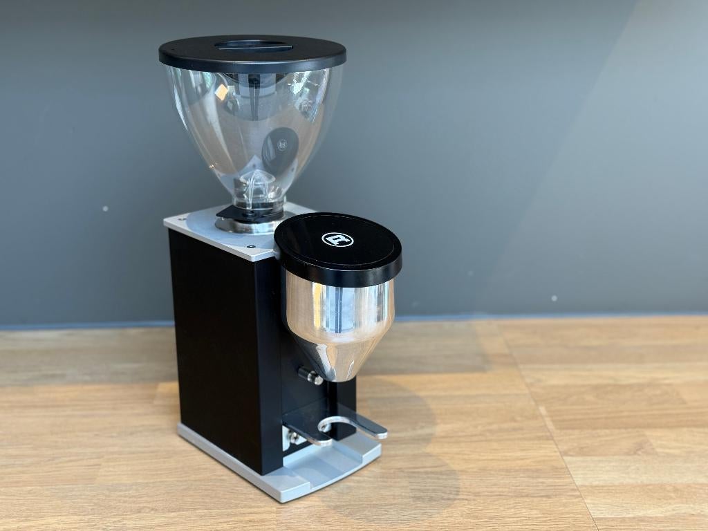 Rocket Faustino 3.1 koffiemolen Black (2024) Garantie, Rocket, Ophalen of Verzenden, Zo goed als nieuw, Koffiemolen