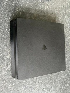 Playstation 4 Console + Controller, Spelcomputers en Games, Ophalen, Met 2 controllers, Original, Gebruikt