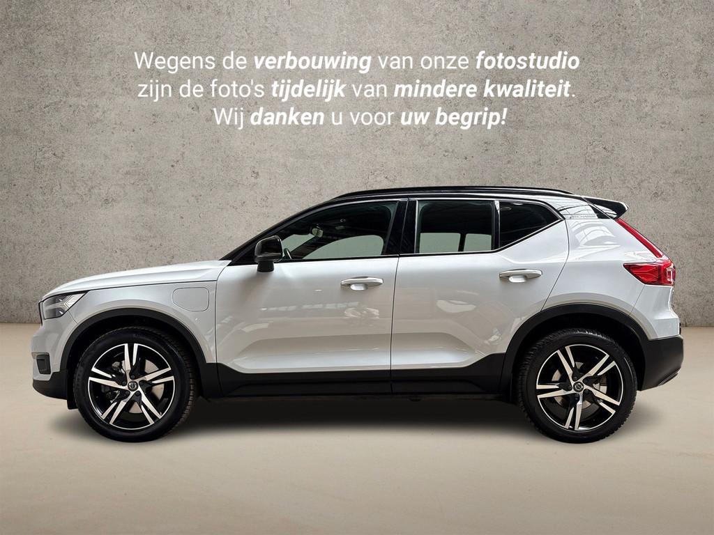 Volvo XC40 1.5 T4 Recharge R-Design Expression 211Pk Automaa, 12 maanden, Gebruikt, Plug-in hybride, Bedrijf