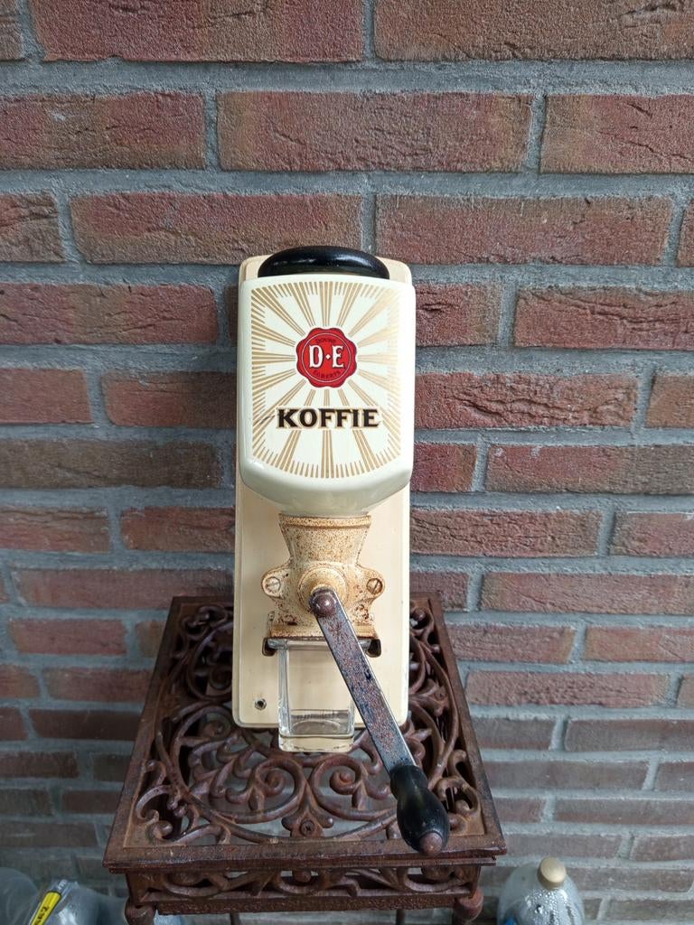 Douwe Egberts koffiemolen, Ophalen of Verzenden