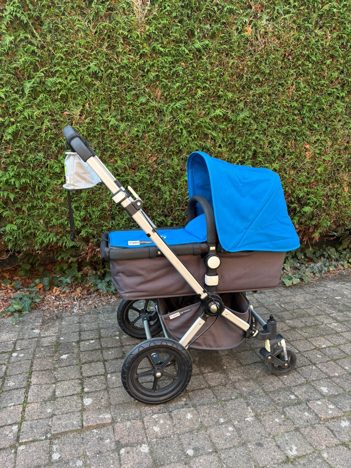 Bugaboo cameleon 2, Ophalen, Zo goed als nieuw, Combiwagen, Bugaboo
