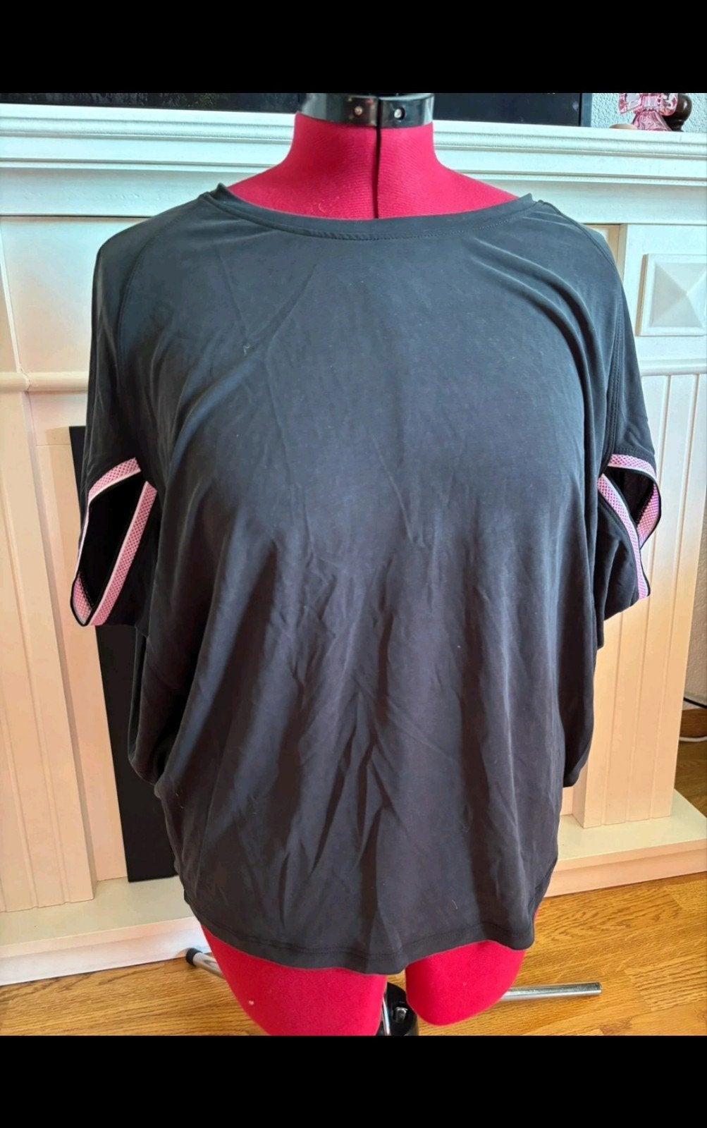 nieuw zwart shirt maat L eksept, Kleding | Dames, T-shirts, Zwart, Maat 42/44 (L), Nieuw, Ophalen of Verzenden