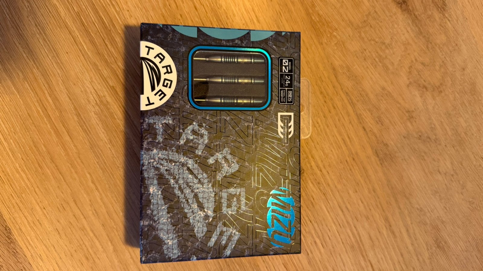 Te koop Target mizu 02, Ophalen of Verzenden, Zo goed als nieuw, Pijlen