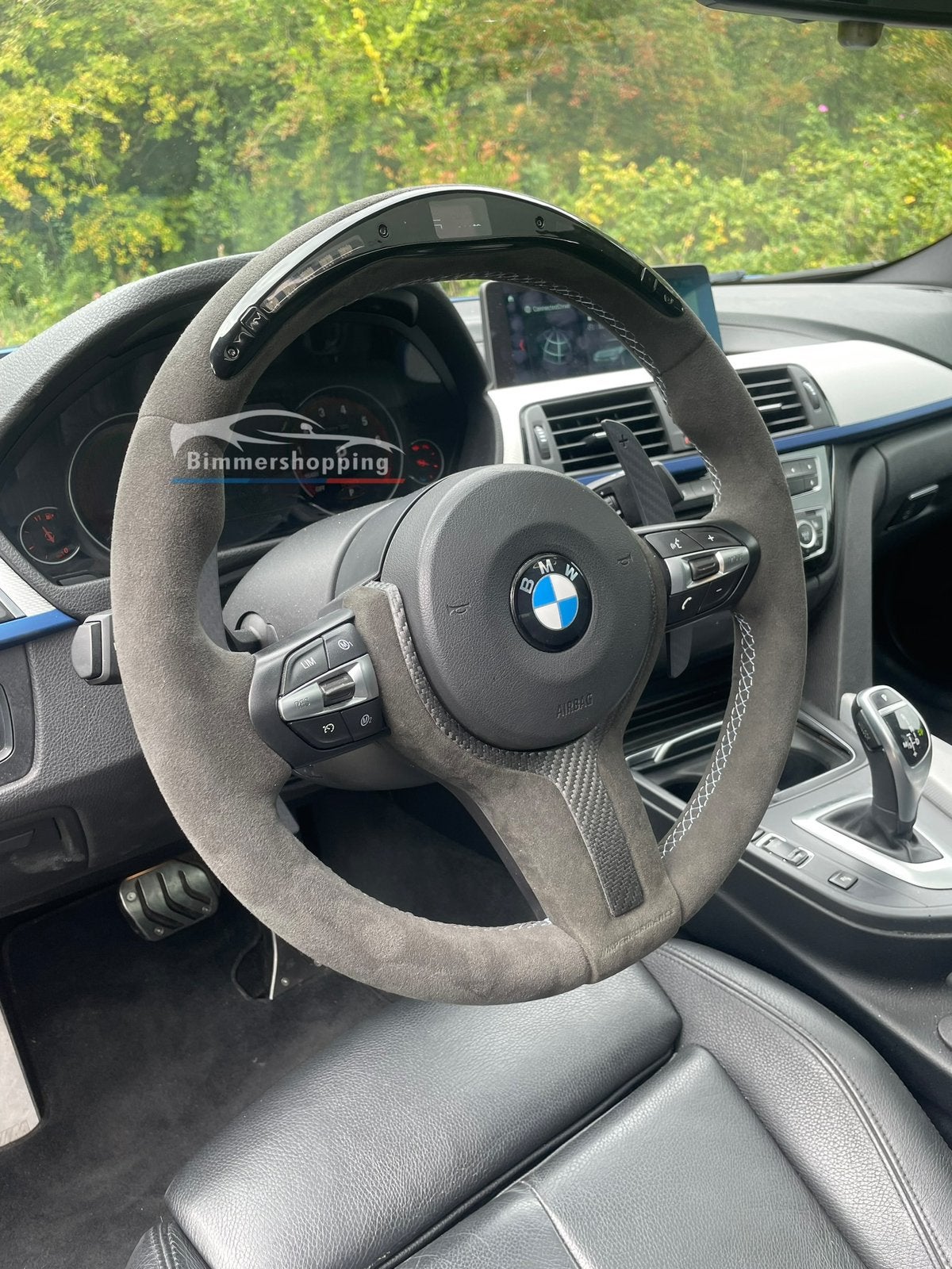 Bmw Custom stuur, F20 F21 F30 F31 F32 F80 F82 F87 etc, Auto-onderdelen, Ophalen of Verzenden, Nieuw, BMW
