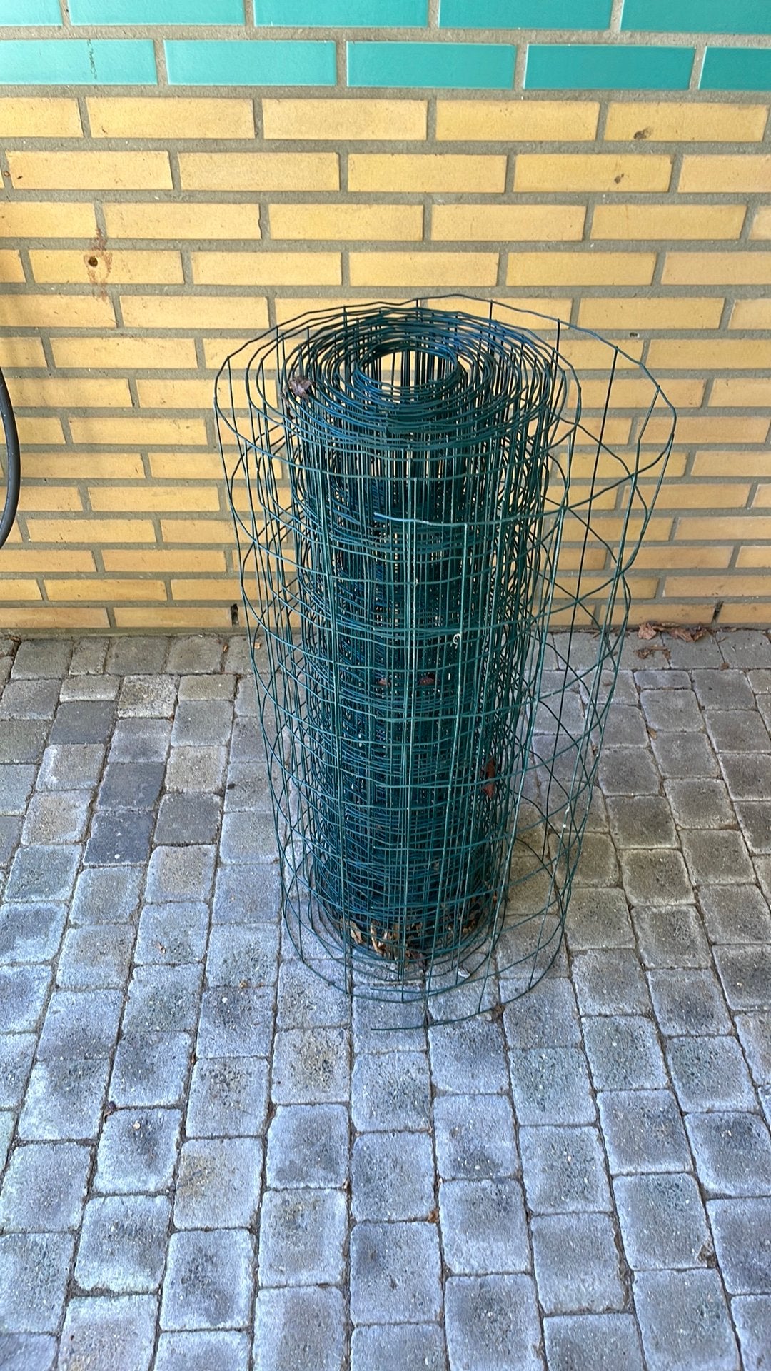 Afrastering, Ophalen, Nieuw, Minder dan 10 meter, Gaas