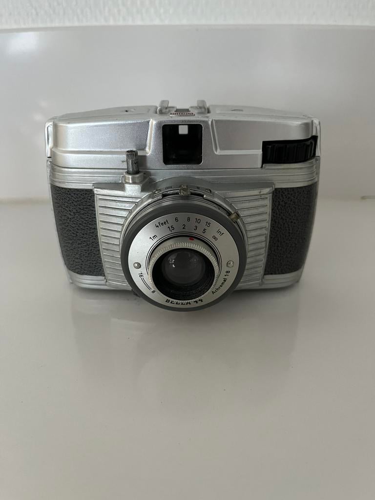 Bilora Bella foto camera, Ophalen of Verzenden, Gebruikt, Compact, Overige Merken
