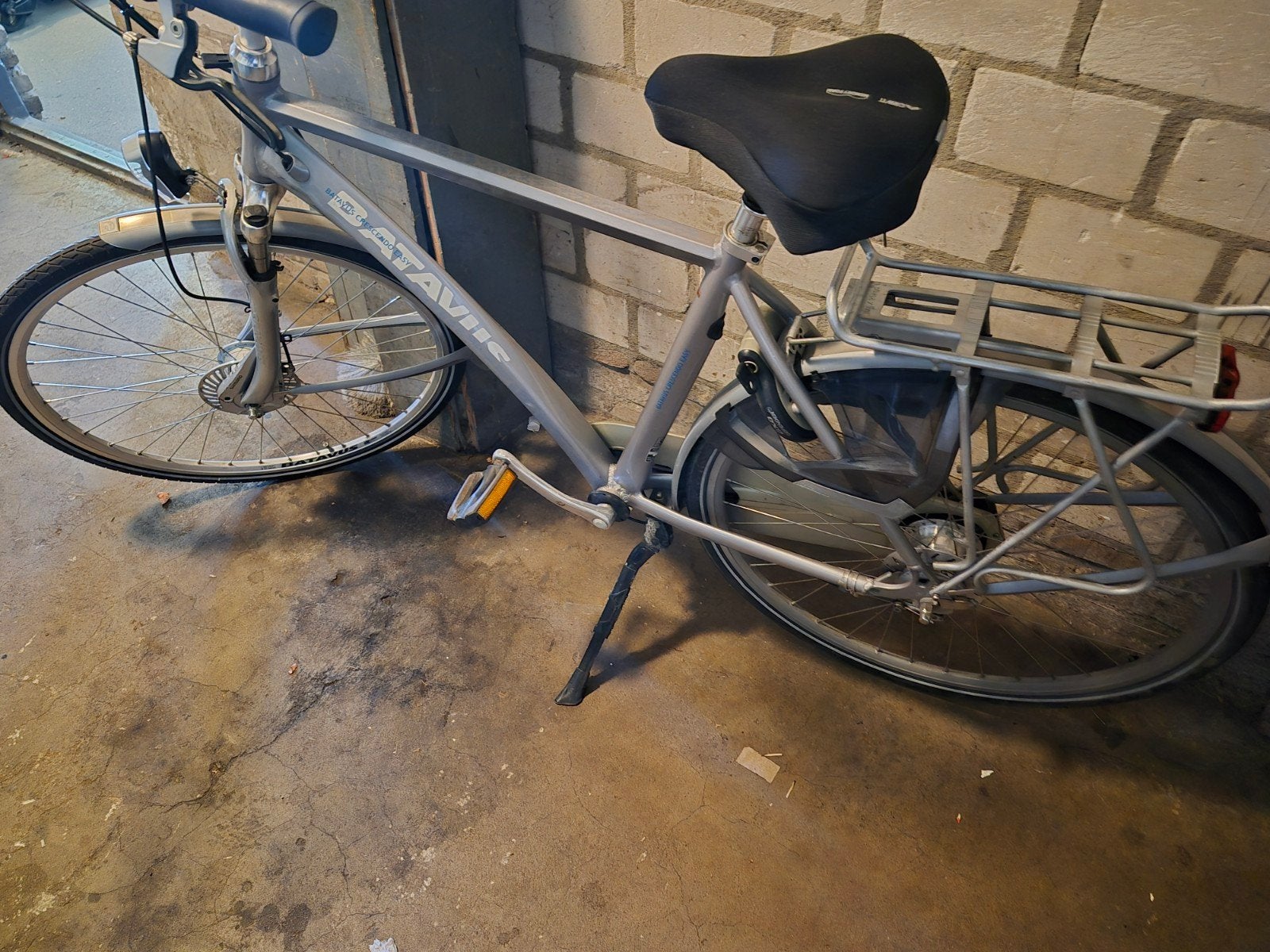 Batavus fiets met framehoogte 53 cm, 53 tot 56 cm, Ophalen of Verzenden, Zo goed als nieuw, Batavus